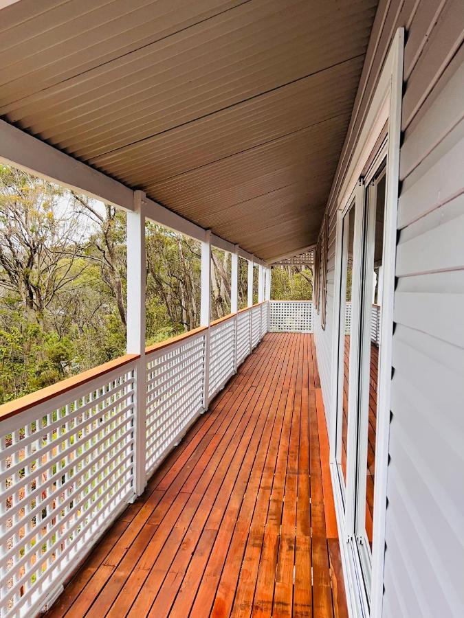 Katoomba Hideaway - Blue Mountains Modern Getaway Villa Exterior photo