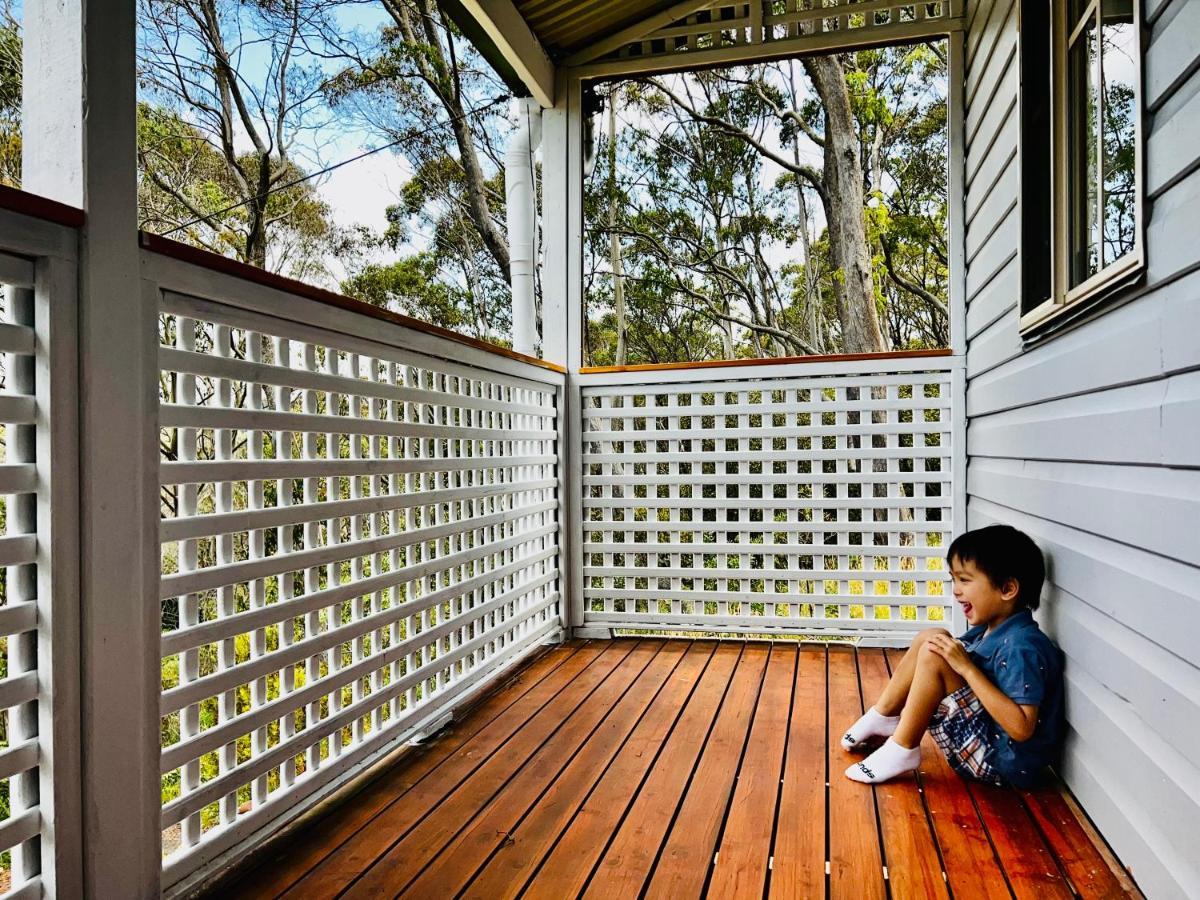 Katoomba Hideaway - Blue Mountains Modern Getaway Villa Exterior photo